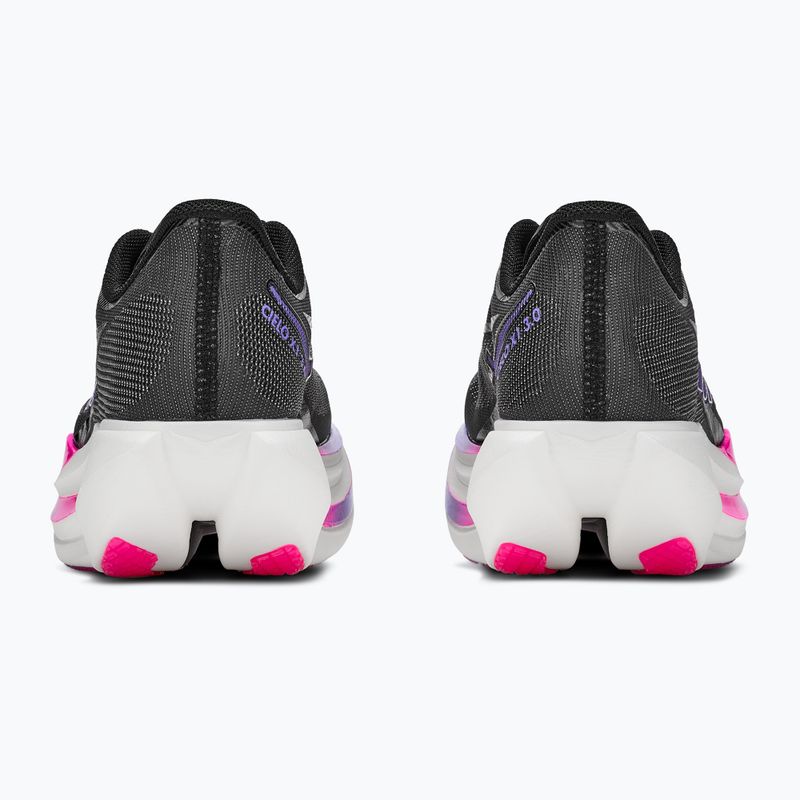 Кросівки для бігу HOKA Cielo X1 3.0 carbon black/black 4