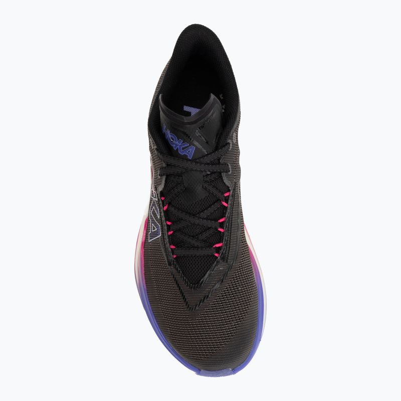 Кросівки для бігу HOKA Cielo X1 3.0 carbon black/black 5