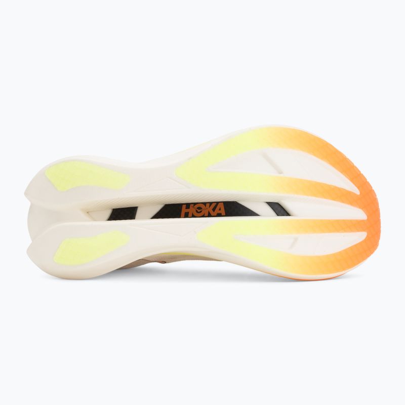 Кросівки для бігу HOKA Cielo X1 3.0 frost/black 4