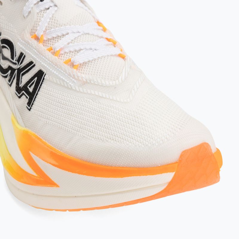 Кросівки для бігу HOKA Cielo X1 3.0 frost/black 7