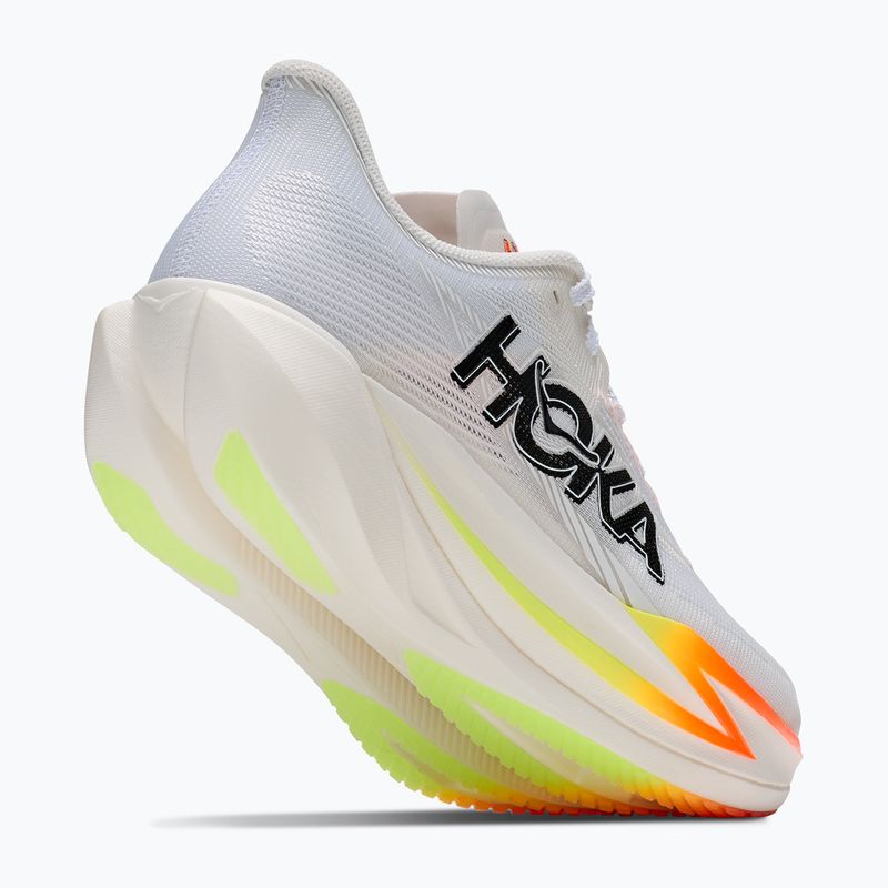 Кросівки для бігу HOKA Cielo X1 3.0 frost/black 3