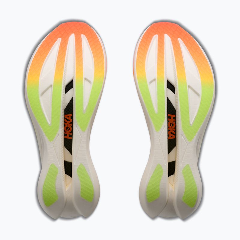 Кросівки для бігу HOKA Cielo X1 3.0 frost/black 6