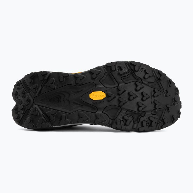 Кросівки для бігу чоловічі HOKA Speedgoat 7 black/stellar grey 4