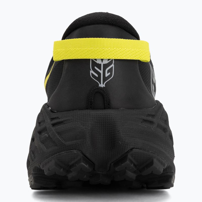 Кросівки для бігу чоловічі HOKA Speedgoat 7 black/stellar grey 6