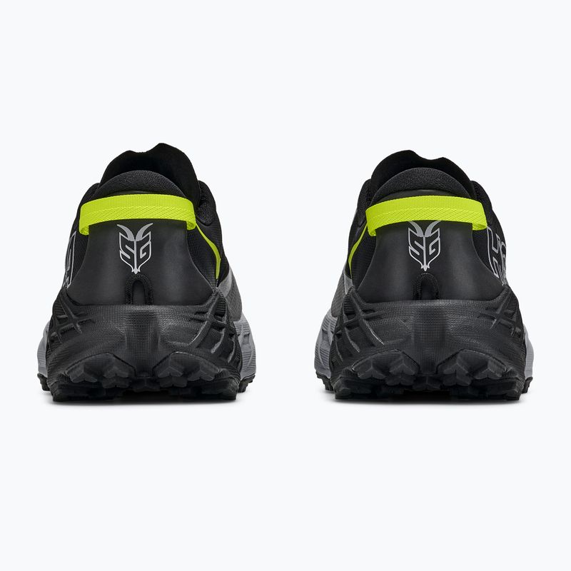 Кросівки для бігу чоловічі HOKA Speedgoat 7 black/stellar grey 6