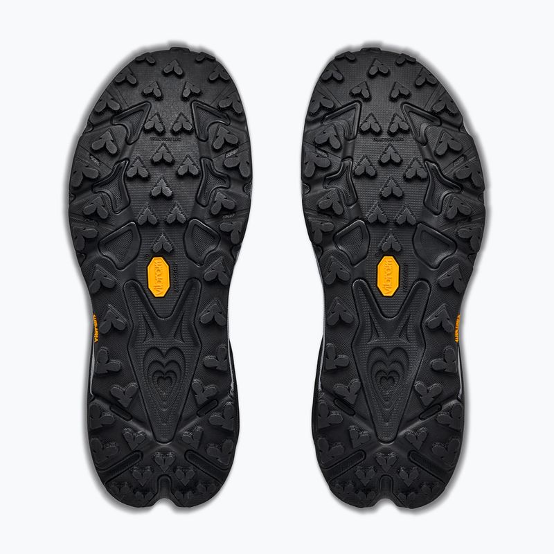 Кросівки для бігу чоловічі HOKA Speedgoat 7 black/stellar grey 7