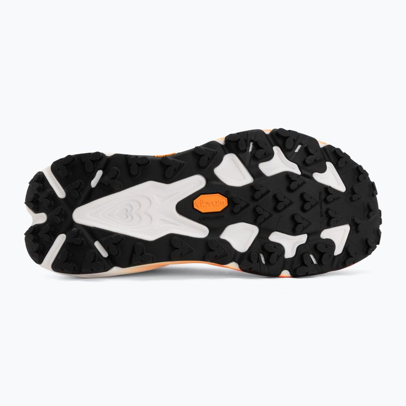 Кросівки для бігу чоловічі HOKA Speedgoat 7 frost/neon tangerine 4