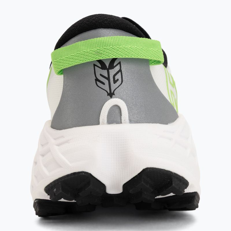 Кросівки для бігу чоловічі HOKA Speedgoat 7 frost/neon tangerine 6