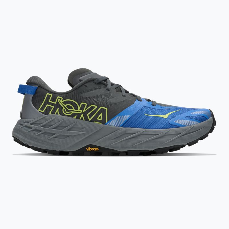Кросівки для бігу чоловічі HOKA Speedgoat 7 outer orbit/virtual blue 2