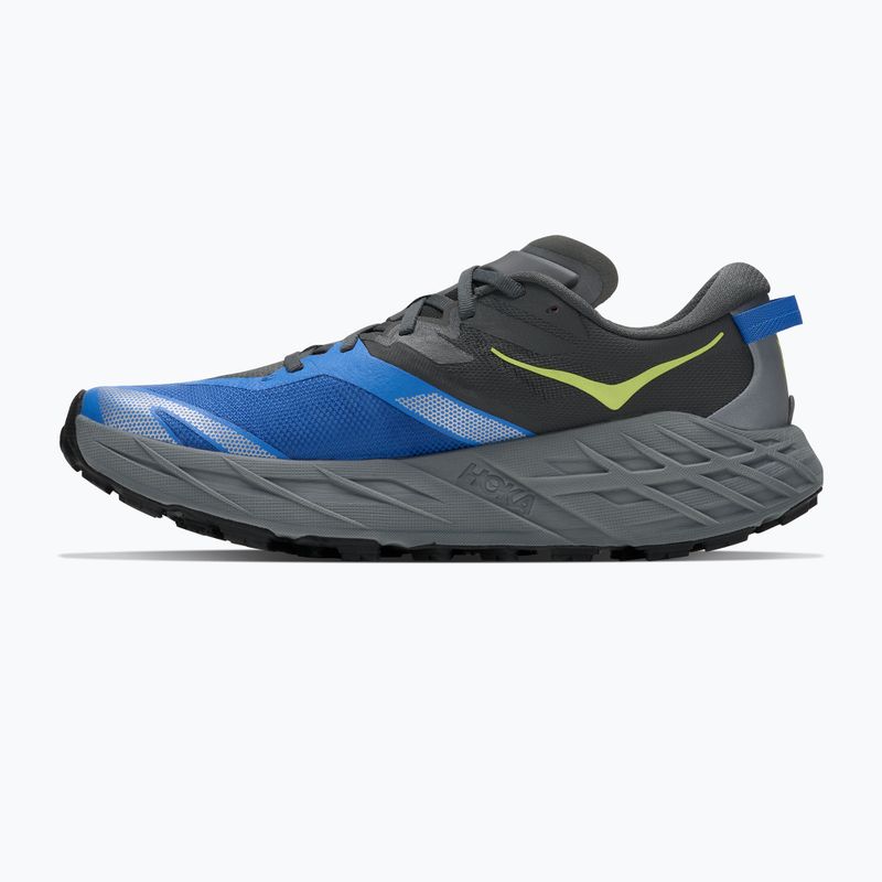 Кросівки для бігу чоловічі HOKA Speedgoat 7 outer orbit/virtual blue 3