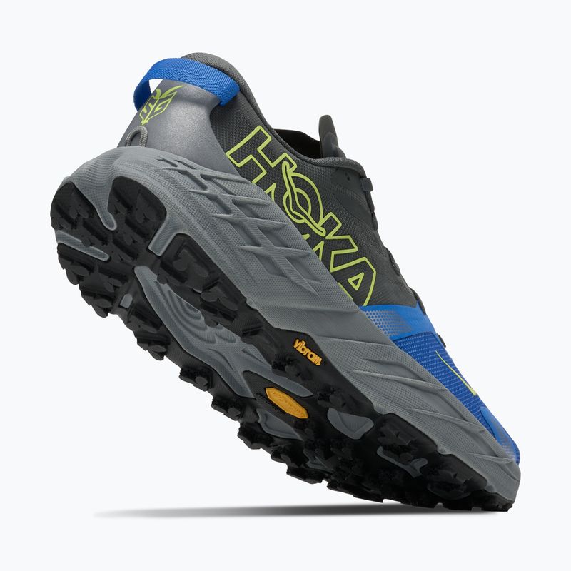 Кросівки для бігу чоловічі HOKA Speedgoat 7 outer orbit/virtual blue 5