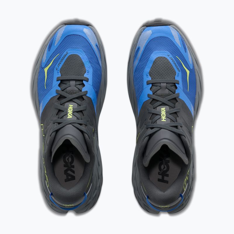 Кросівки для бігу чоловічі HOKA Speedgoat 7 outer orbit/virtual blue 8