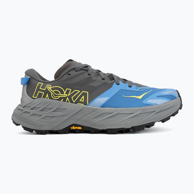 Кросівки для бігу чоловічі HOKA Speedgoat 7 outer orbit/virtual blue 2
