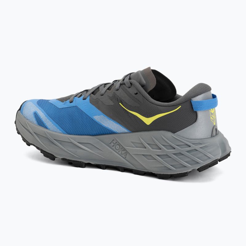 Кросівки для бігу чоловічі HOKA Speedgoat 7 outer orbit/virtual blue 3