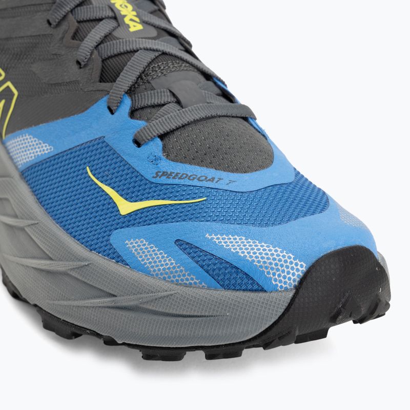 Кросівки для бігу чоловічі HOKA Speedgoat 7 outer orbit/virtual blue 7