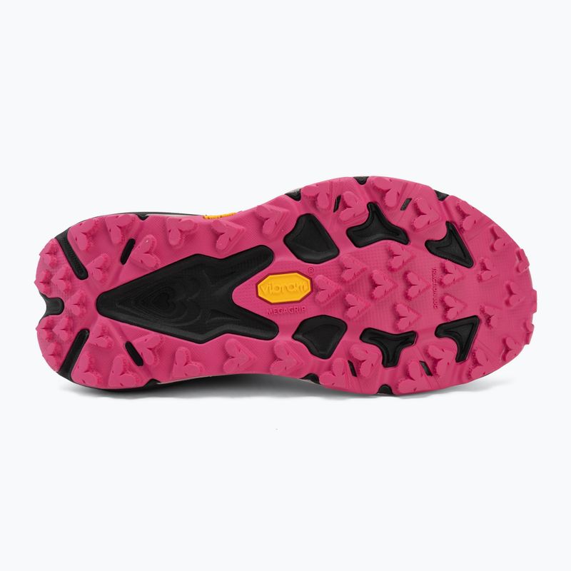 Кросівки для бігу жіночі HOKA Speedgoat 7 black/pink opal 4