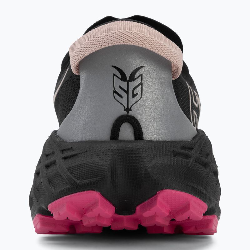 Кросівки для бігу жіночі HOKA Speedgoat 7 black/pink opal 6