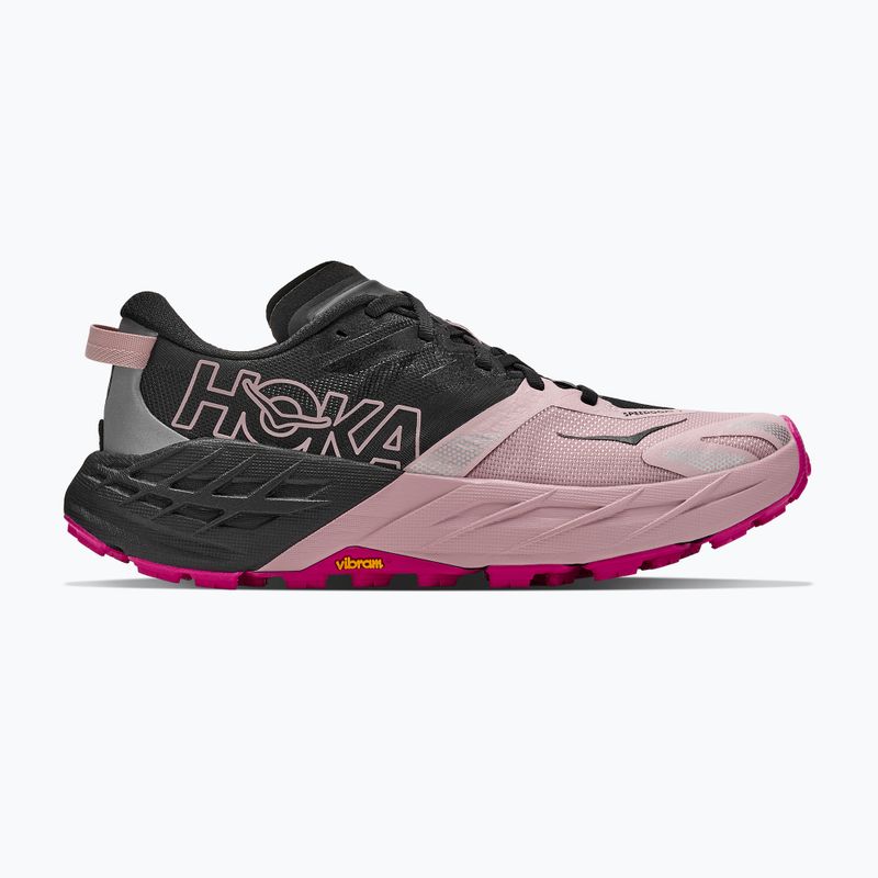 Кросівки для бігу жіночі HOKA Speedgoat 7 black/pink opal 2