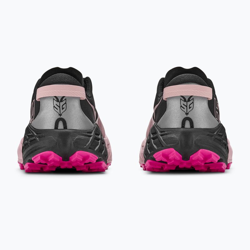 Кросівки для бігу жіночі HOKA Speedgoat 7 black/pink opal 6
