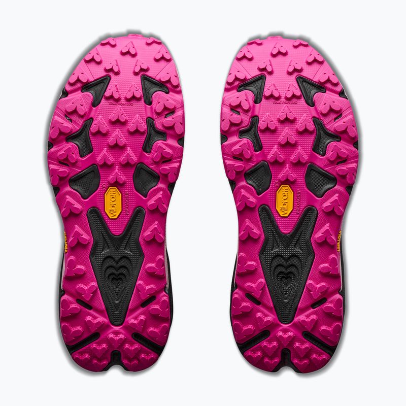 Кросівки для бігу жіночі HOKA Speedgoat 7 black/pink opal 7