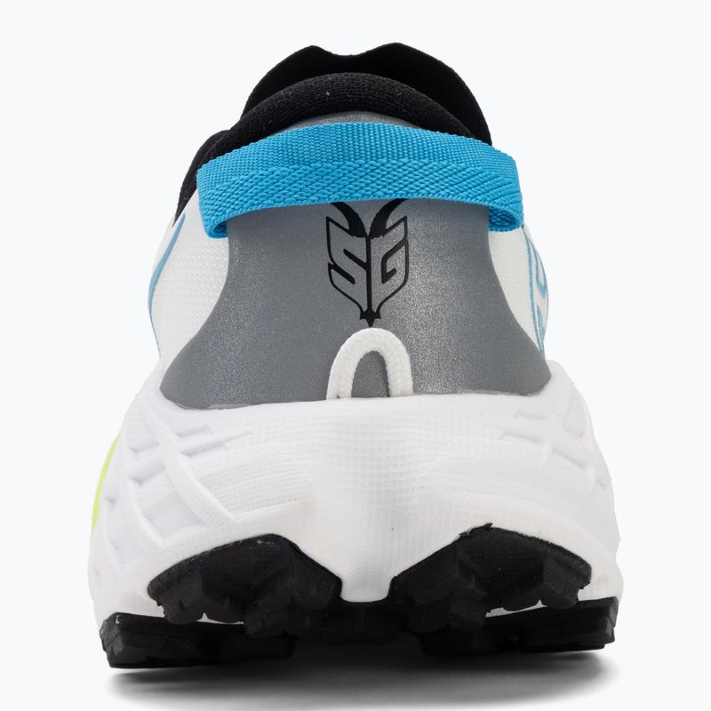 Кросівки для бігу жіночі HOKA Speedgoat 7 frost/neon yuzu 6
