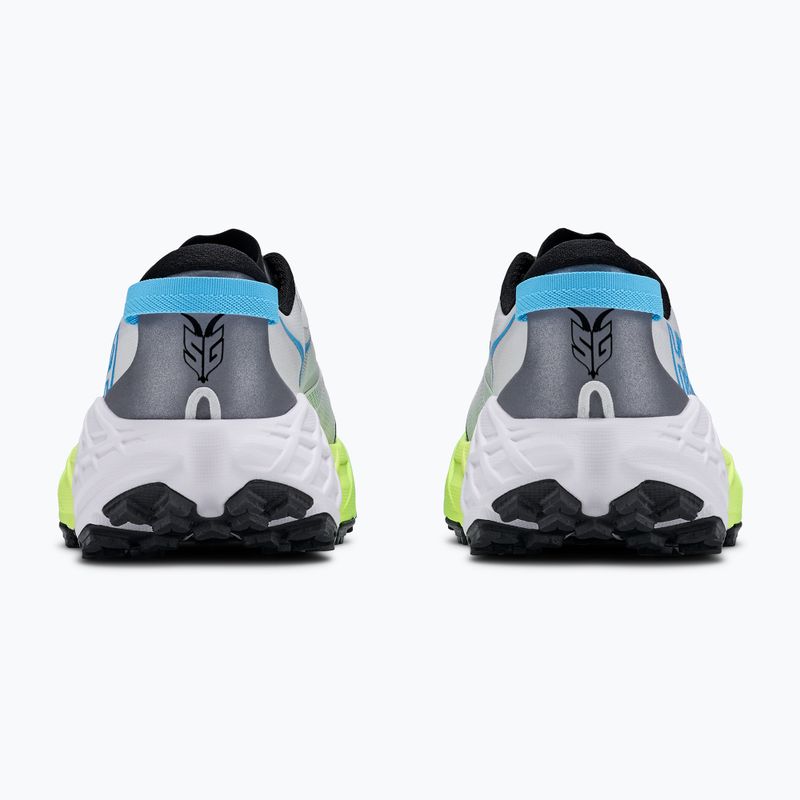 Кросівки для бігу жіночі HOKA Speedgoat 7 frost/neon yuzu 6