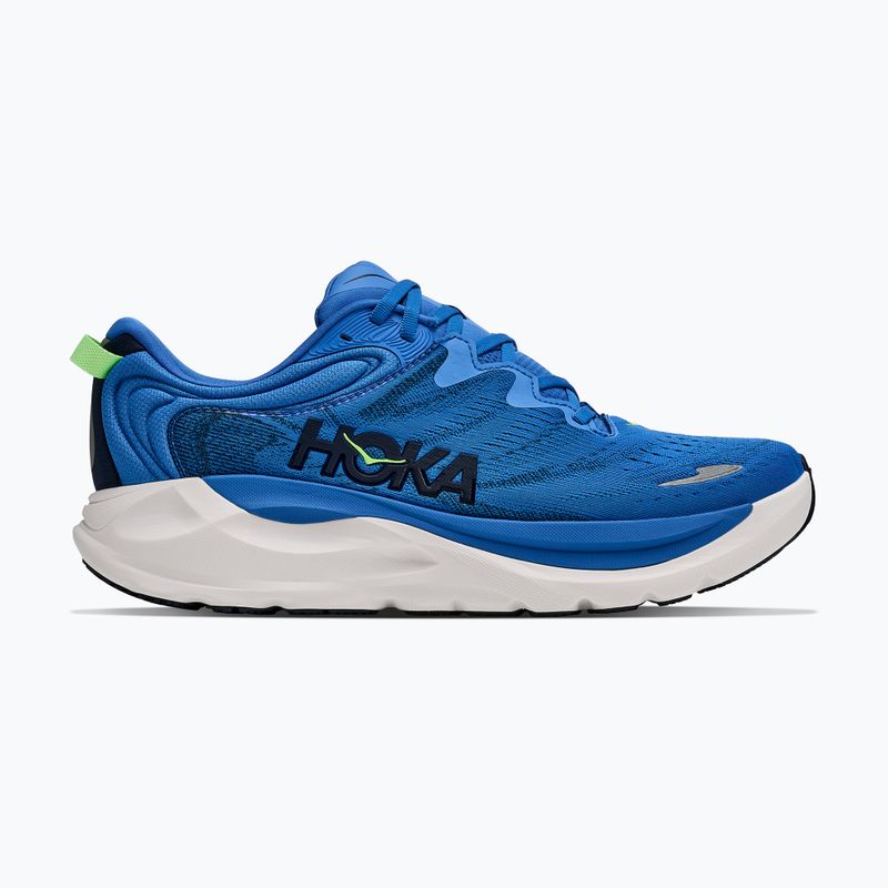 Кросівки для бігу чоловічі HOKA Gaviota 6 virtual blue/varsity navy 2