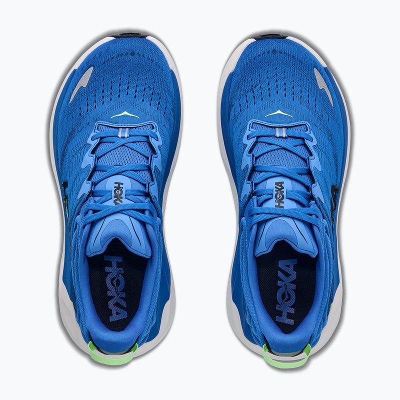 Кросівки для бігу чоловічі HOKA Gaviota 6 virtual blue/varsity navy 8