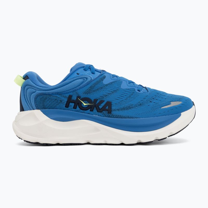 Кросівки для бігу чоловічі HOKA Gaviota 6 virtual blue/varsity navy 2