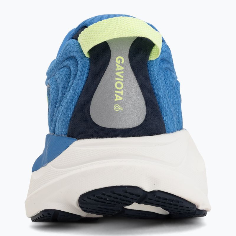 Кросівки для бігу чоловічі HOKA Gaviota 6 virtual blue/varsity navy 6