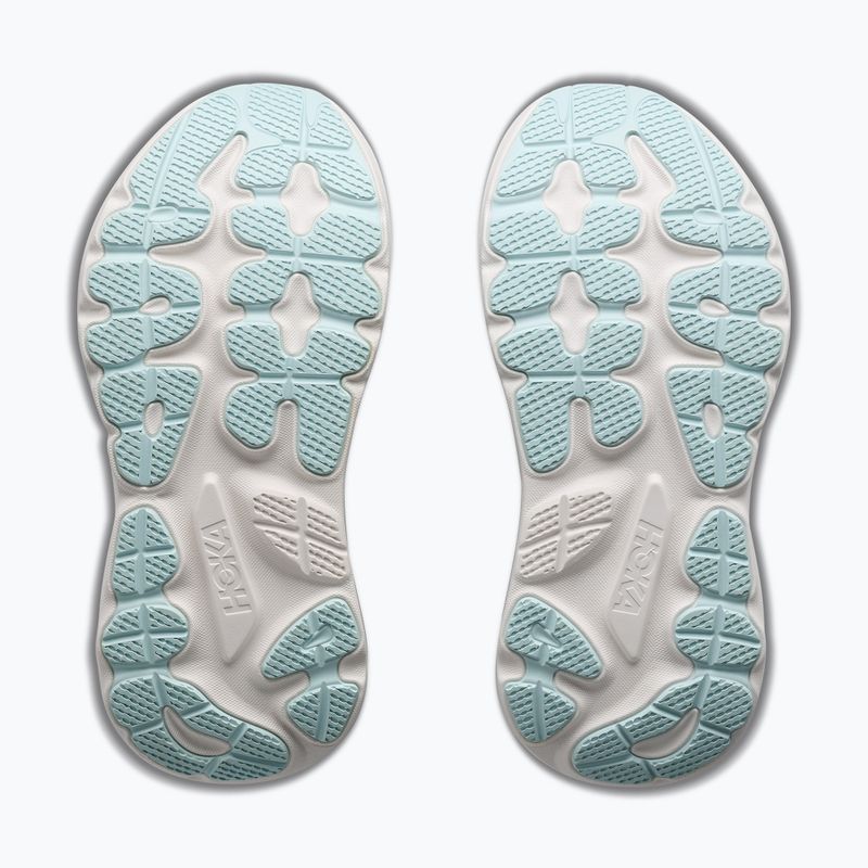 Кросівки для бігу жіночі HOKA Gaviota 6 faded navy/glimmering blue 6