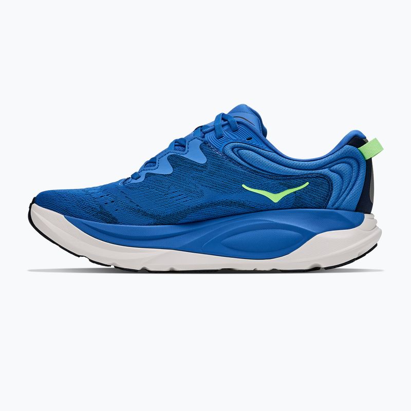 Кросівки для бігу чоловічі HOKA Gaviota 6 virtual blue/varsity navy 3