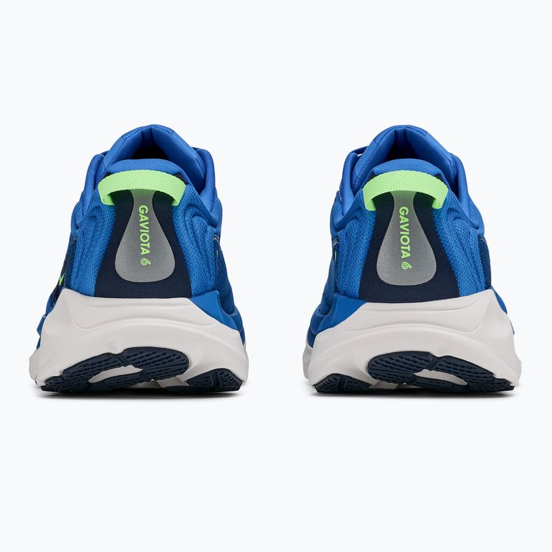 Кросівки для бігу чоловічі HOKA Gaviota 6 virtual blue/varsity navy 6