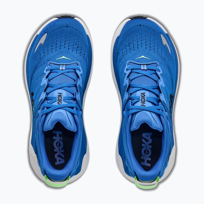 Кросівки для бігу чоловічі HOKA Gaviota 6 virtual blue/varsity navy 8