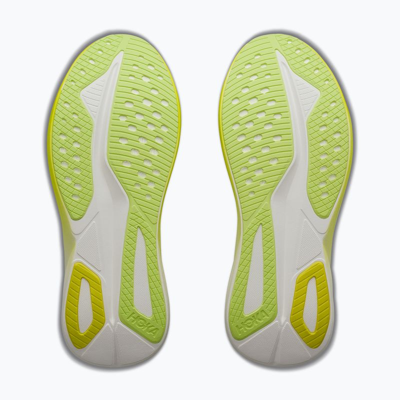 Кросівки для бігу жіночі HOKA Mach 7 neon yuzu/hoka citrus 7