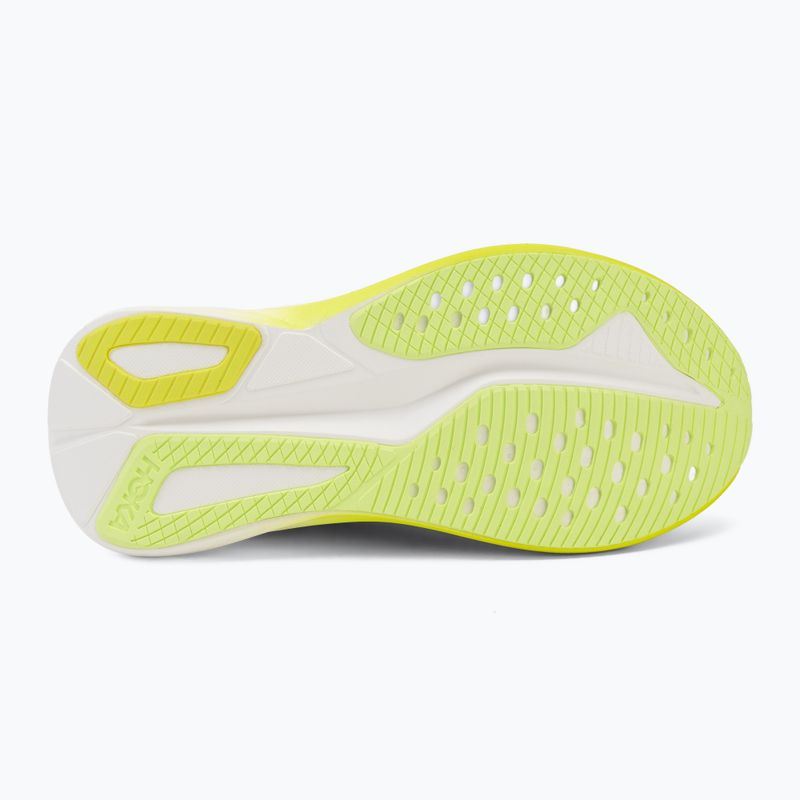Кросівки для бігу жіночі HOKA Mach 7 neon yuzu/hoka citrus 4