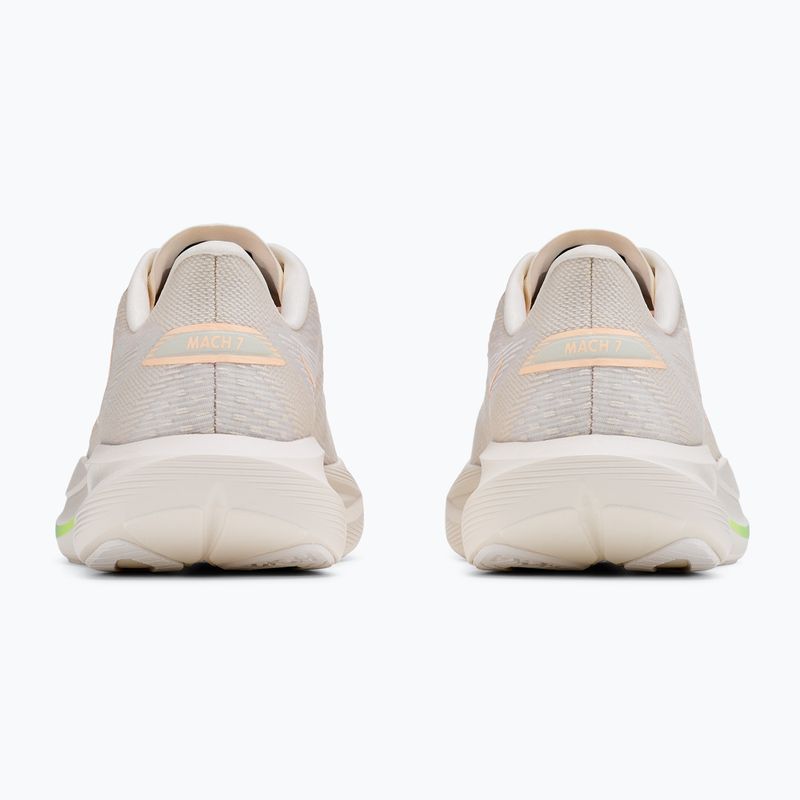 Кросівки для бігу жіночі HOKA Mach 7 oat milk/alabaster 6