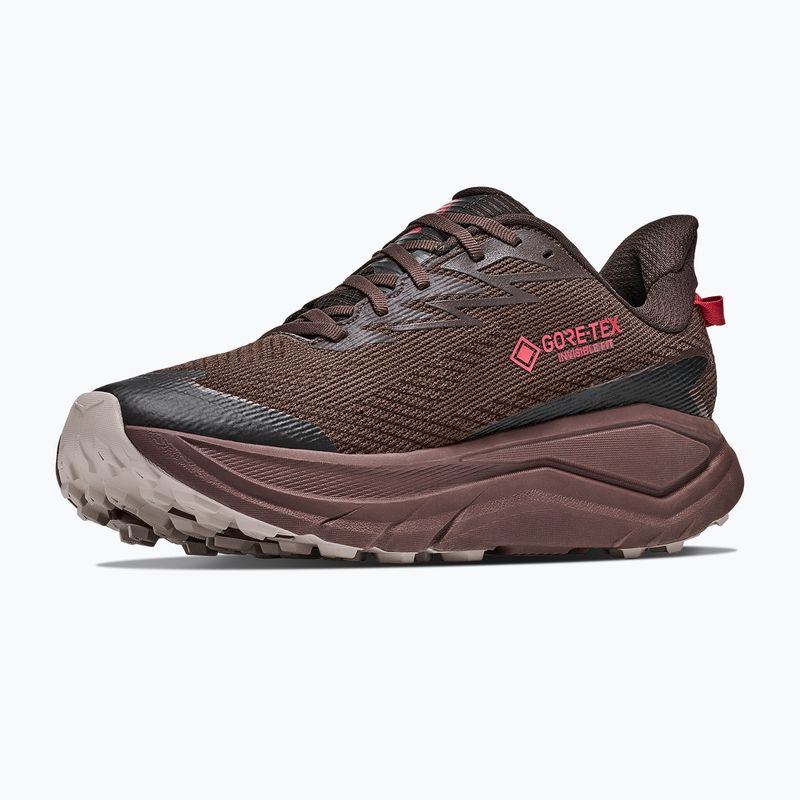 Кросівки для бігу чоловічі HOKA Challenger 8 GTX spiced chocolate/cast iron 2