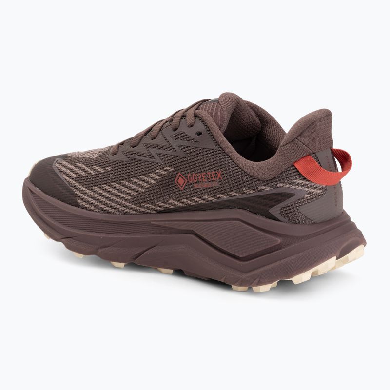 Кросівки для бігу жіночі HOKA Challenger 8 GTX smoky quartz/alabaster 3