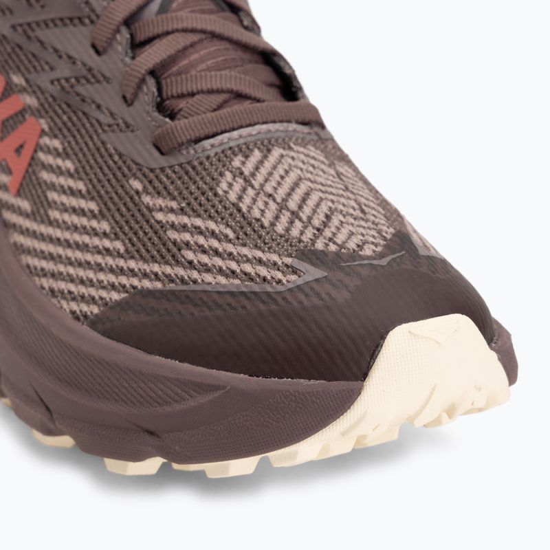 Кросівки для бігу жіночі HOKA Challenger 8 GTX smoky quartz/alabaster 6