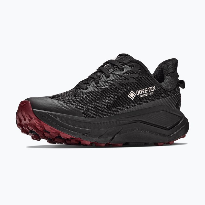 Кросівки для бігу жіночі HOKA Challenger 8 GTX smoky quartz/alabaster 2