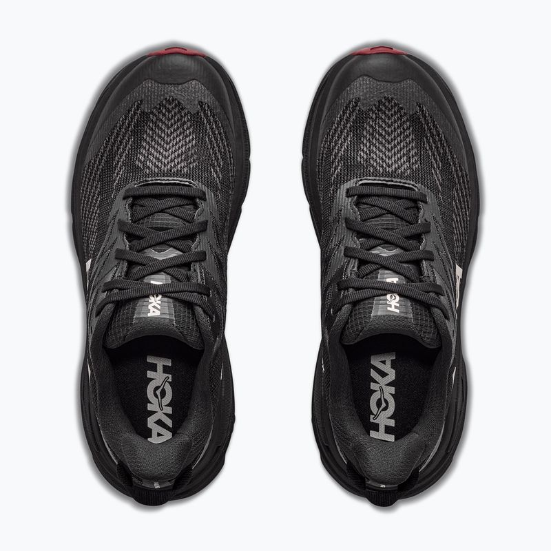 Кросівки для бігу жіночі HOKA Challenger 8 GTX smoky quartz/alabaster 5