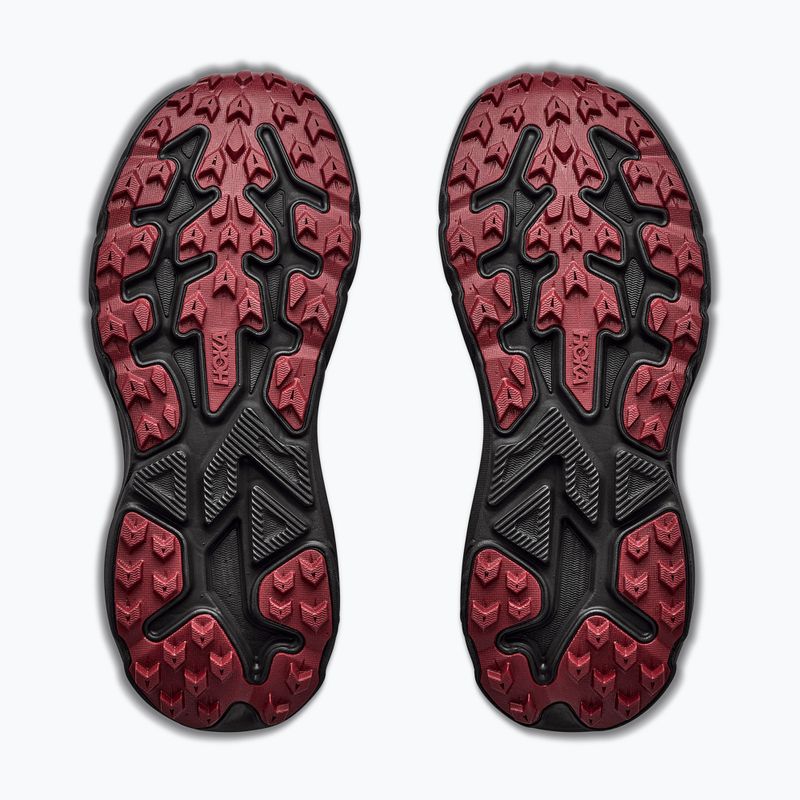 Кросівки для бігу жіночі HOKA Challenger 8 GTX smoky quartz/alabaster 6