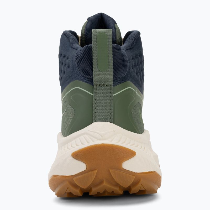 Взуття трекінгове чоловіче HOKA Transport Hike GTX nettle leaf/alabaster 6