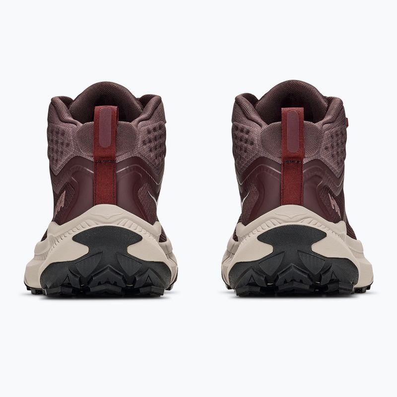 Взуття трекінгове чоловіче HOKA Transport Hike GTX deep mauve/smoky quartz 6