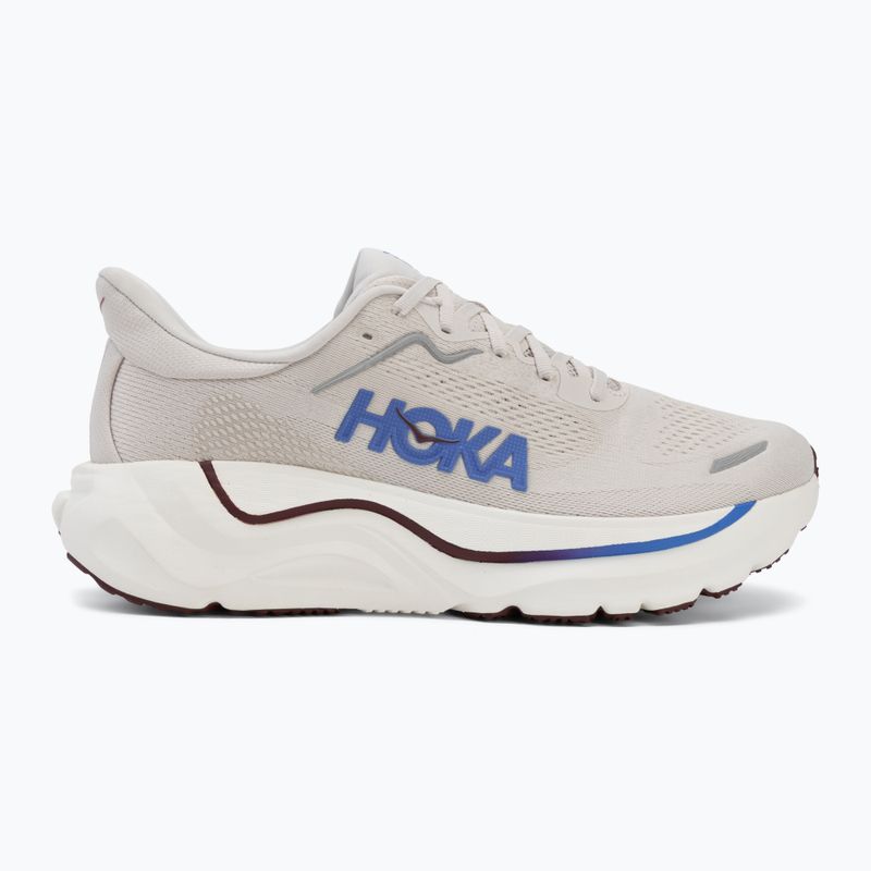 Кросівки для бігу чоловічі HOKA Arahi 9 stucco/grout 2