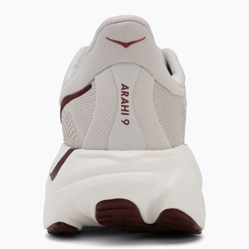 Кросівки для бігу чоловічі HOKA Arahi 9 stucco/grout 6