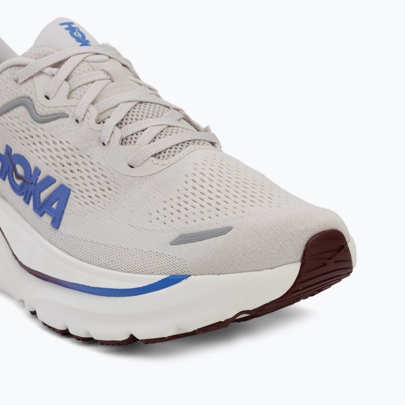 Кросівки для бігу чоловічі HOKA Arahi 9 stucco/grout 7