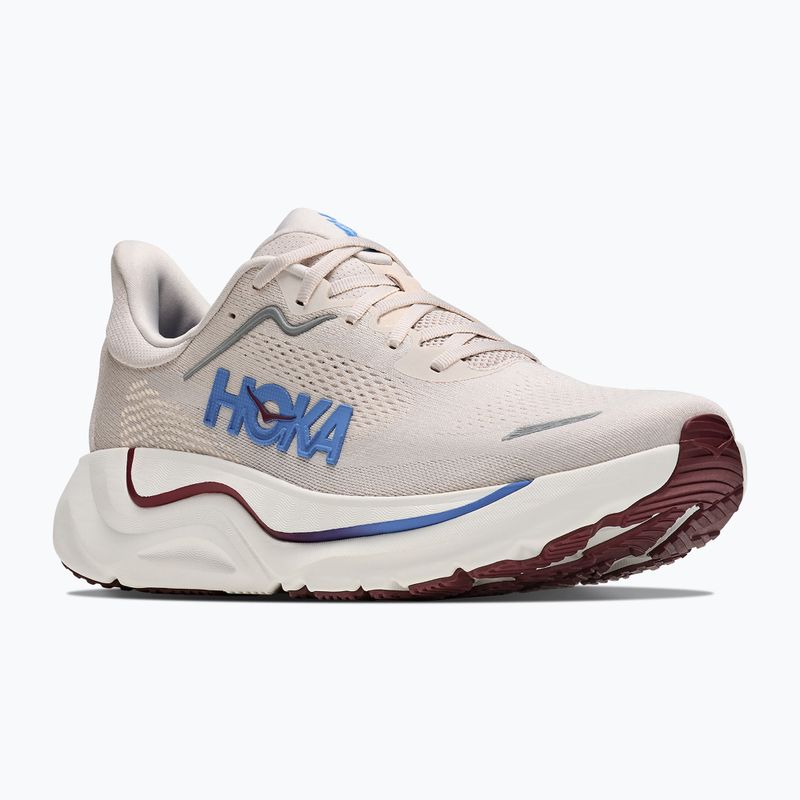 Кросівки для бігу чоловічі HOKA Arahi 9 stucco/grout