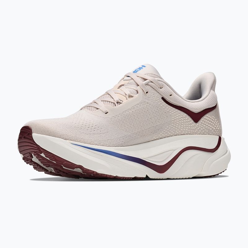 Кросівки для бігу чоловічі HOKA Arahi 9 stucco/grout 2